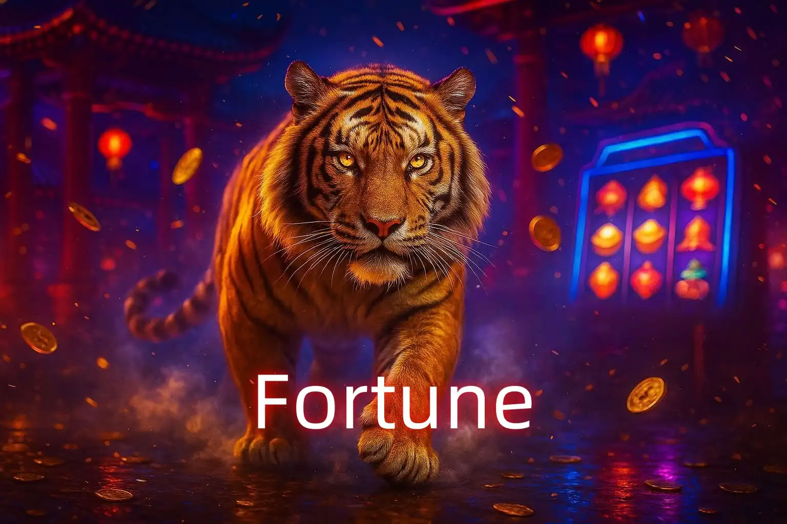 meninapg Características do Fortune Tiger