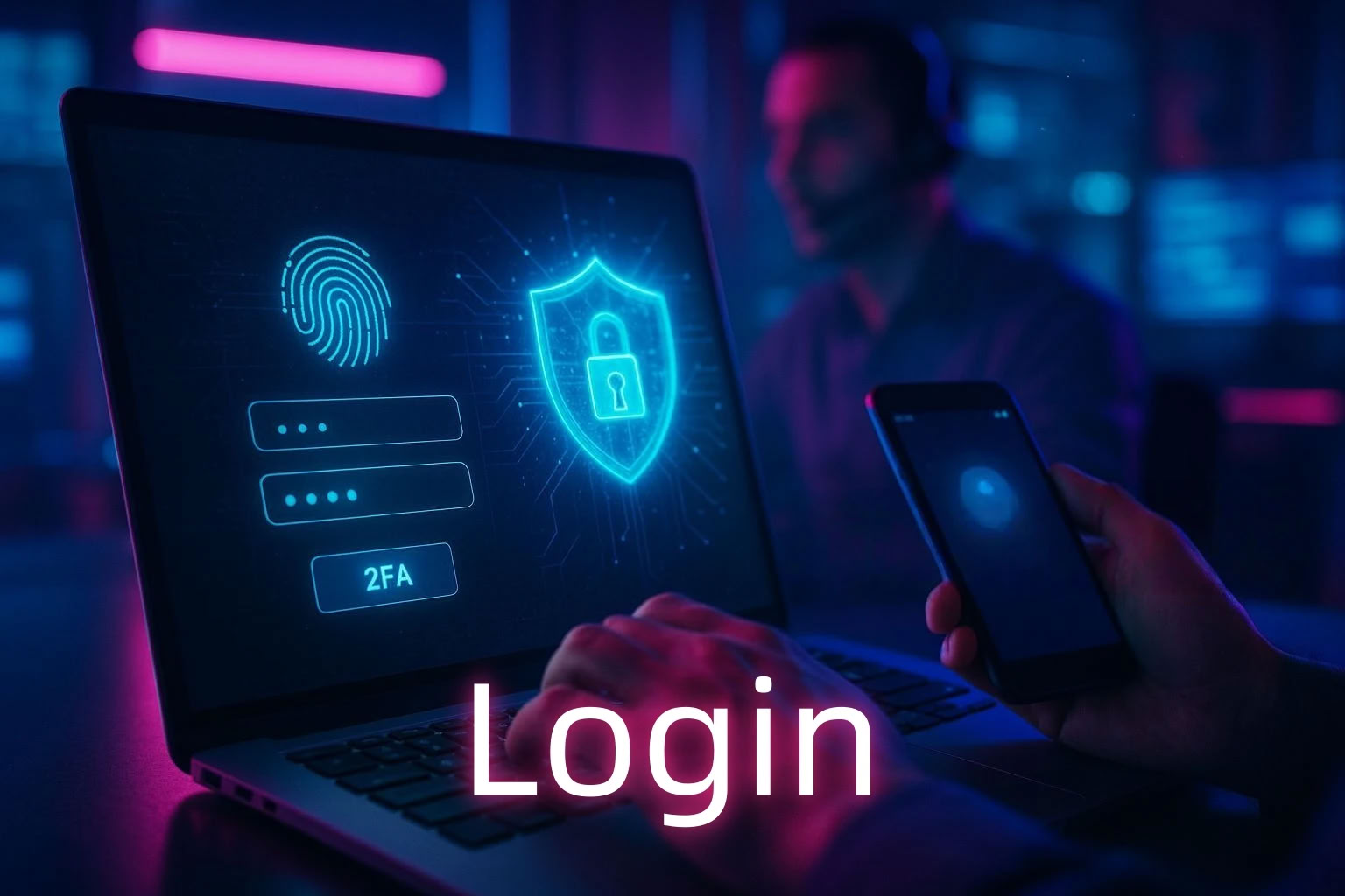 meninapg Segurança no Login