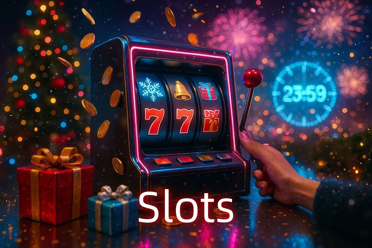 meninapg Slots Festivos